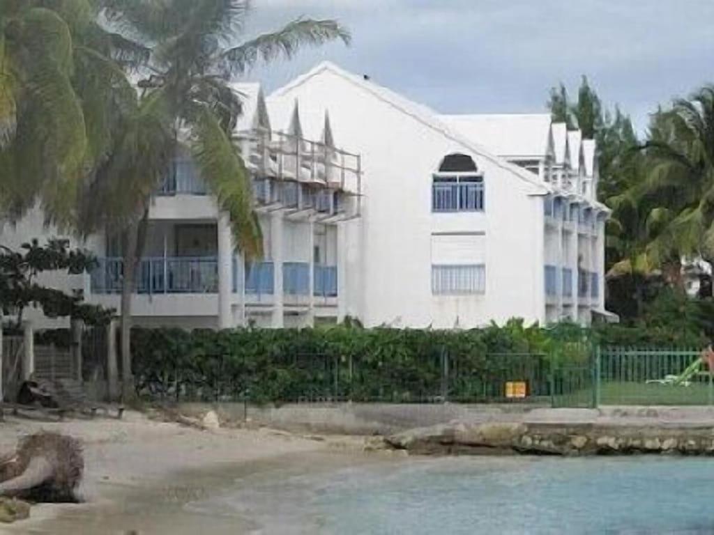 Club Marine Face A La Mer 圣安尼 外观 照片